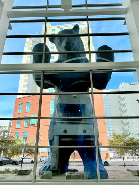 Denver Downtown City Walk ✈️