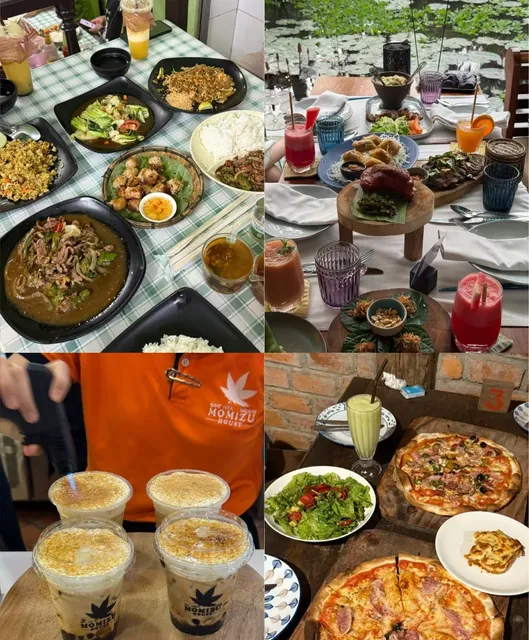 What did I eat during my six days in Luang Prabang? 😋