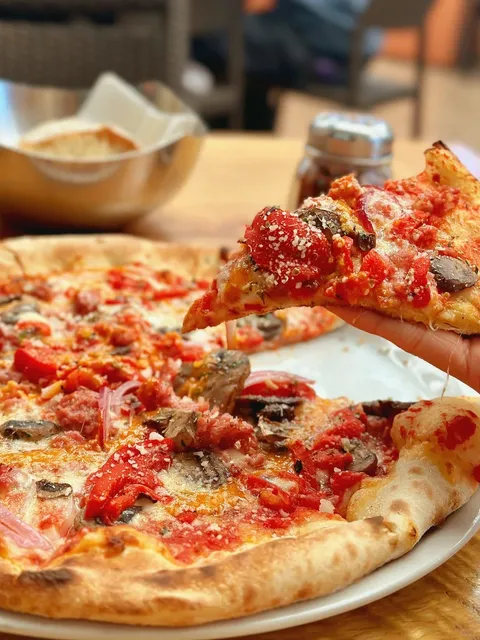 Santa Clara restruant--Il Fornaio Santa Clara