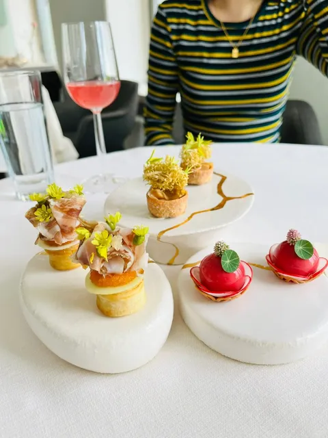 🌟 Michelin Star Dining at OLO 🍽️