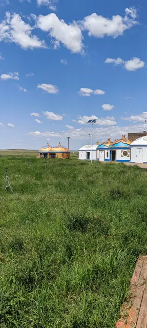 🌿 Ordos Grassland: An Underrated Gem!