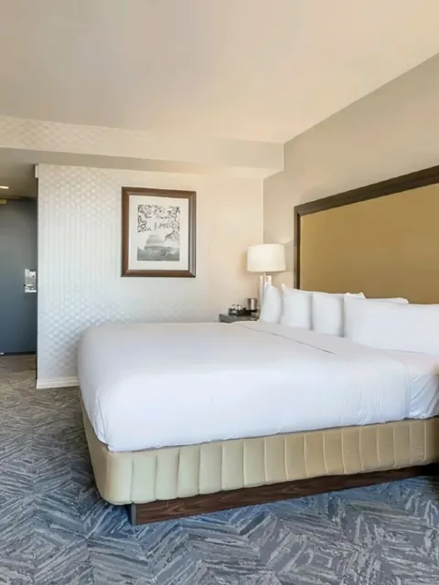 Listen up! Stop Stressing Over Hotel Picks in Washington 