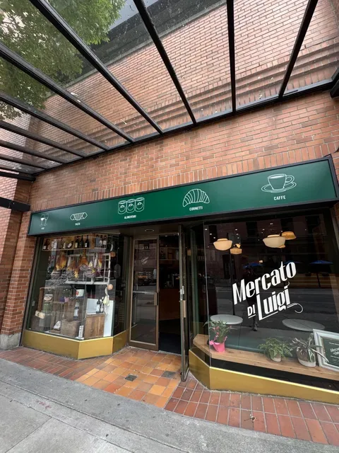 🇨🇧 ​​Mercato di Luigi: A No-Frills Italian Hideout​​ 🏮🍝