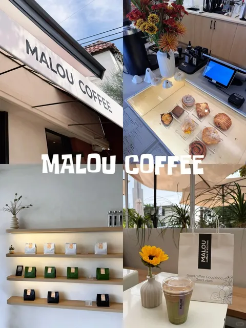 🇺🇸 Los Angeles Malou Coffee