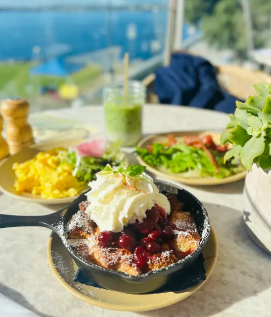 Brunch Time in San Diego: A Relaxing Morning at Malibu Farm 