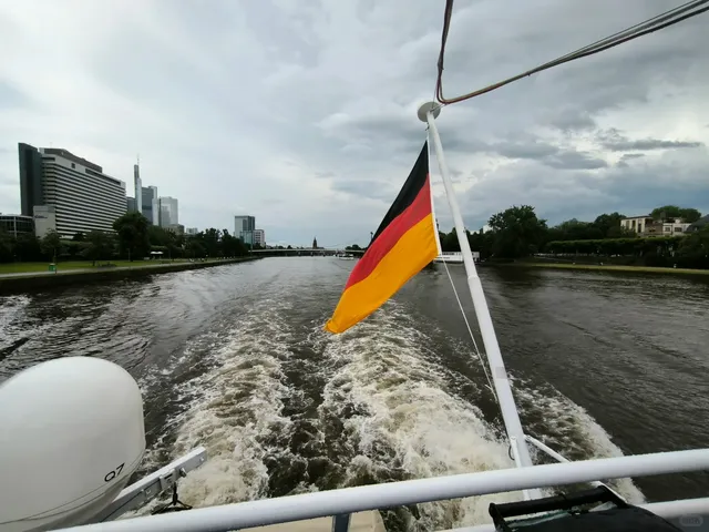 🇩🇪 Frankfurt One-Day Itinerary: A Blend of Culture & Comfort