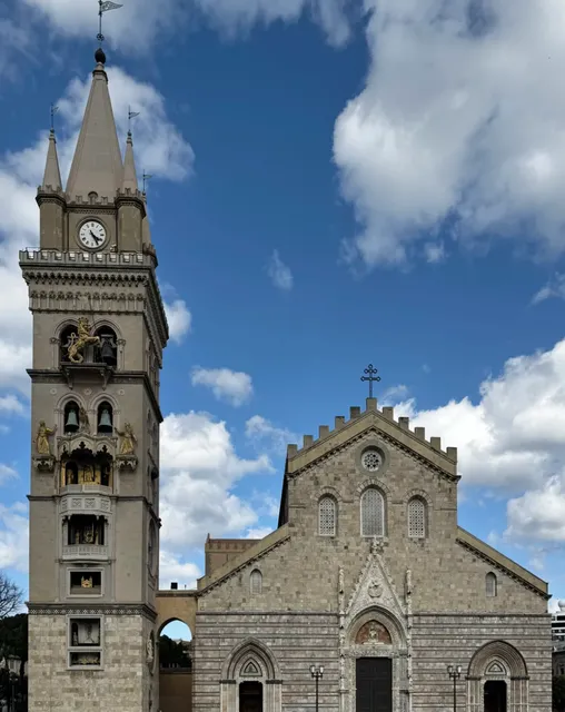 Messina Cathedral: A Phoenix of Norman Glory