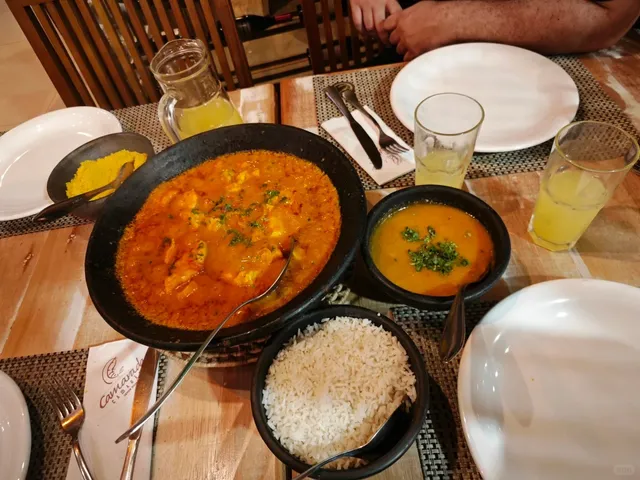 Manaus Seafood Rice 🦞 | A Must-Try in the Amazon!