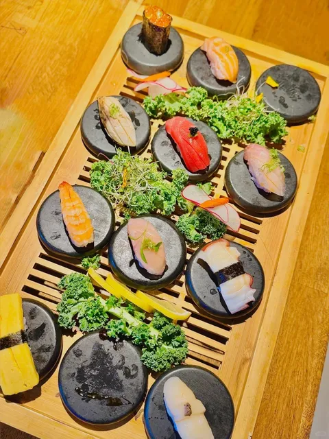 Los Angeles' New Hidden Gem for Date Nights and Sushi Lovers