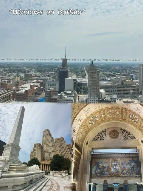 🚗 How to Explore 🇺🇸 Buffalo in One Day