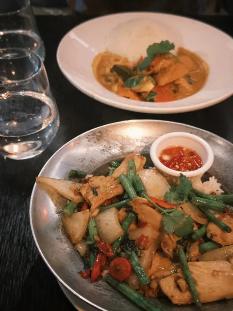 London Thai Food: I Just Can't Get Enough!