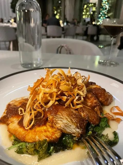 Delicious Dining at Four Seasons Chicago 