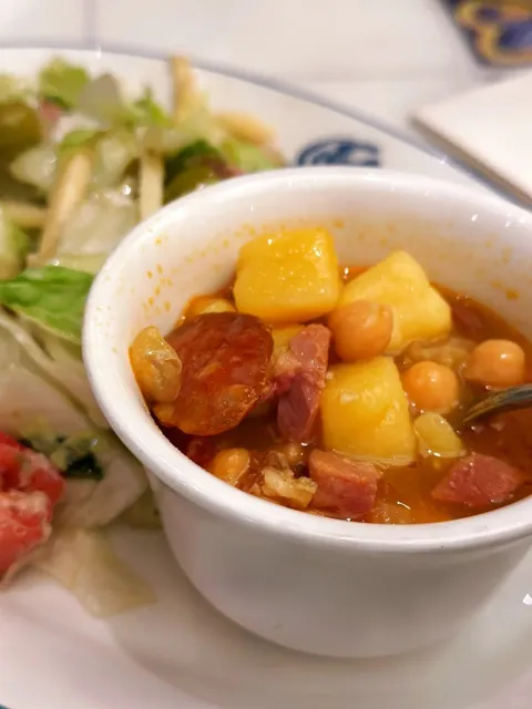  Enjoying Spanish Cuisine in the Oldest City in St. Augustine