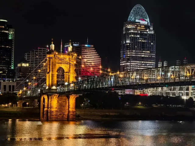 🇺🇸 Where to Go This Weekend? Let’s Go to Cincinnati for the Matches!