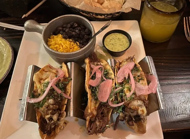 Besito Mexican Restaurant: Today's Culinary Experience!