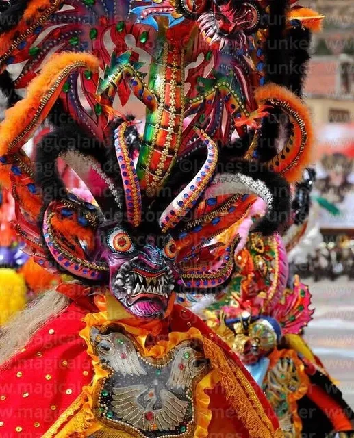 Discover the Triple Carnivals in 16 Days: Bolivia and Brazil's Biggest