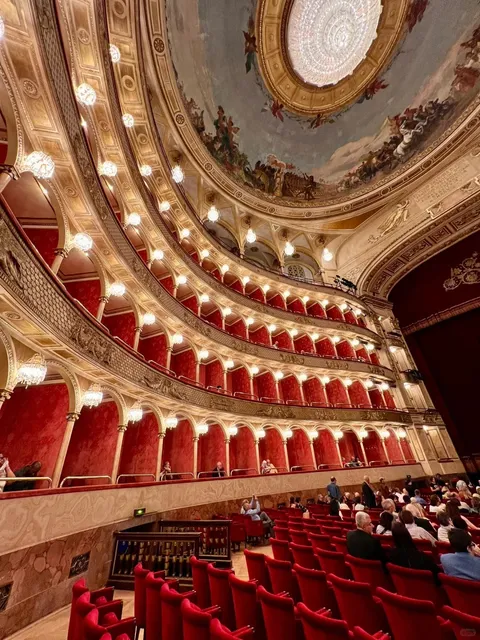 Italy | Teatro dell'Opera di Roma and Verdi’s Opera "Otello" 🎶