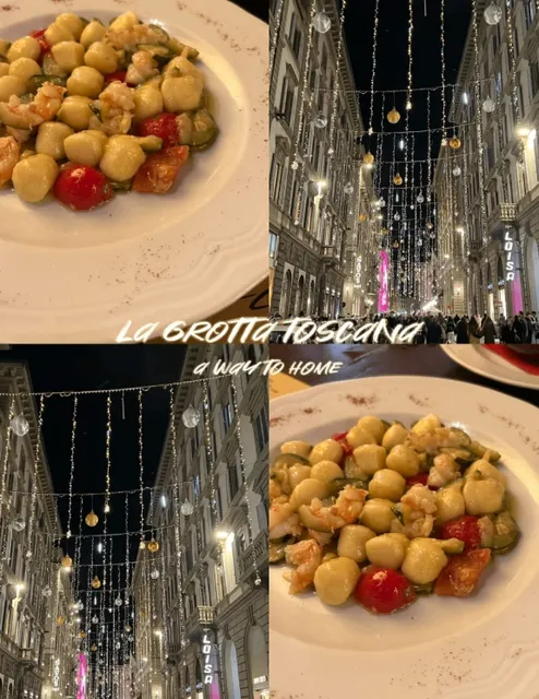 The best lasagna in Florence