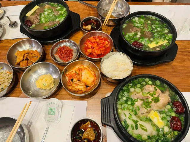 A Taste of Memory — Irvine Korean Spot: Tang 190 🍲