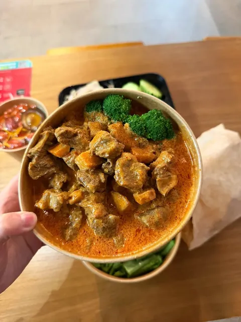 This Unassuming Seattle Spot Has Salted Egg Yolk Chicken Wings! 🍗✨