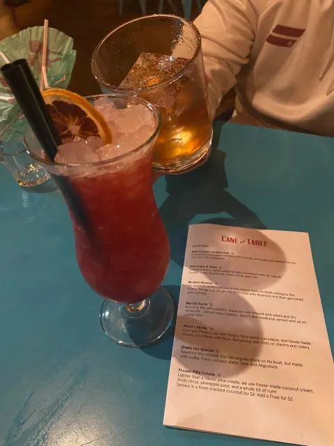 A Gem in the Bustling French Quarter! 🏛️🍹