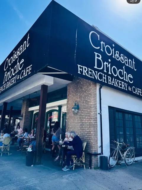 ​​Houston Brunch Love ❤️ Croissant & Brioche​​