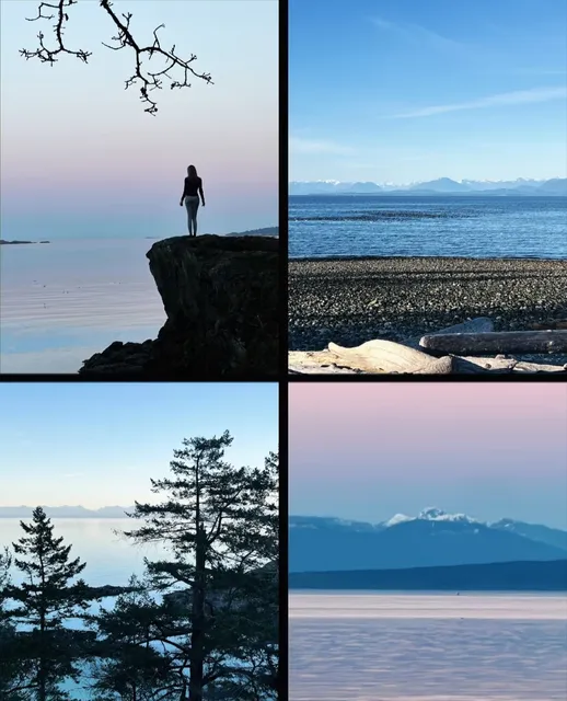 Nanaimo's Super Healing Island