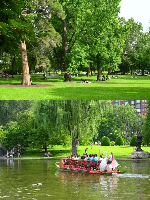 🇺🇸 Boston Chill 3-Day Trip: 3 Museums in 3 Days