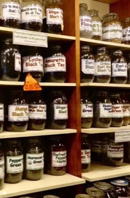 ☕️ Prestogeorge Coffee & Tea | The Strip District's Aromatic Anchor