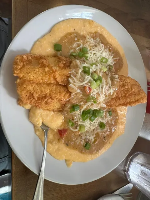 🍳🥂 Best Breakfast in New Orleans!