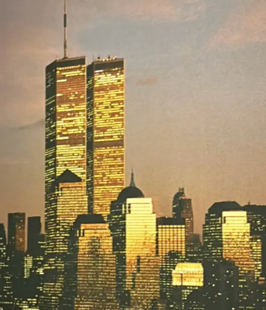 Visiting the 9/11  Memorial Museum (3)🕊️