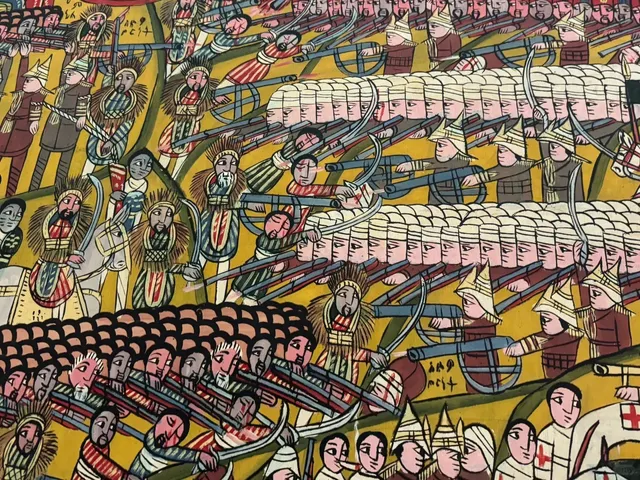 D50-52｜Addis Ababa｜Meeting Humanity’s Ancestors 🌍✨