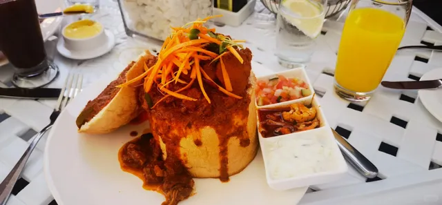 The Oyster Box Hotel in Durban! ✨🏨