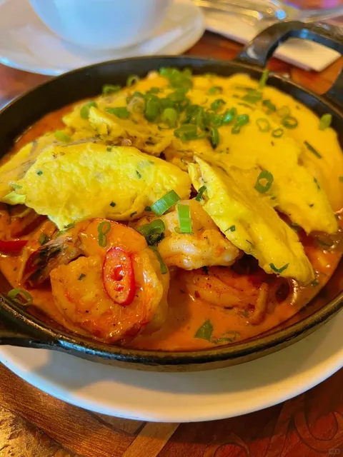 Seattle Brunch! French Dining Under the Space Needle