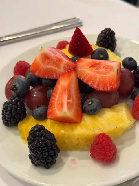 Bar Italia – Good, But Priced Above Average Compared to Perceived 