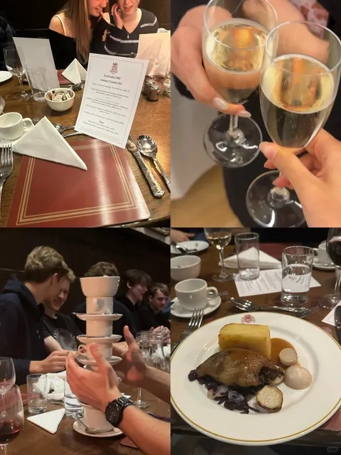 🇬🇧 A Day in My Life | Cambridge Fresher at St John’s! 🎓