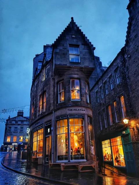 2-Day Magical Harry Potter Edinburgh Itinerary