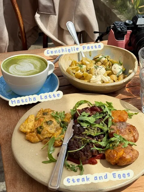 Los Angeles Food | Venice Beach Ocean View Restaurant 🏝️