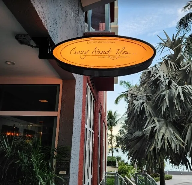 A Romantic Date Night Restaurant in Miami!
