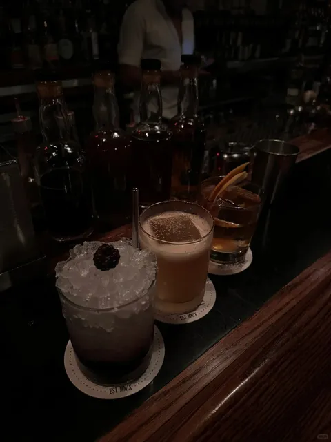 New York | Dutch Kills 🌟