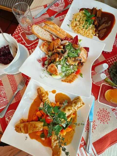 Winter Delights in Allgäu Village (Reservations are a Must!) ❄️🍽️