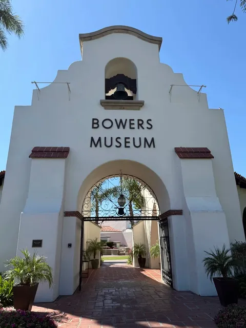 🇺🇸 Los Angeles Exhibition｜Bowers Museum 🏛️✨