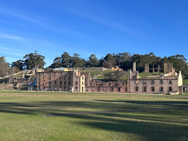 Hobart  Port Arthur No-Plan Special Forces One-Day Tour