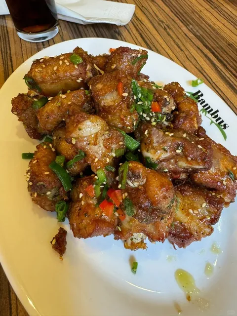 🥢 Berlin's Bamboo Garden