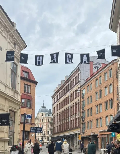 Gothenburg | One-Day City Walk