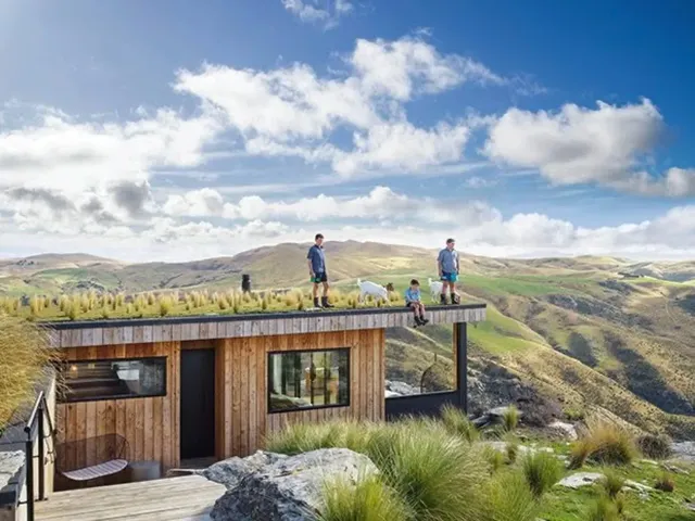 🇳🇿 Waikouaiti | Dunedin's "Living Fossil"