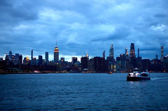 🇺🇸 NYC's Best-Kept Secret: Williamsburg's Hidden Gem! ✨