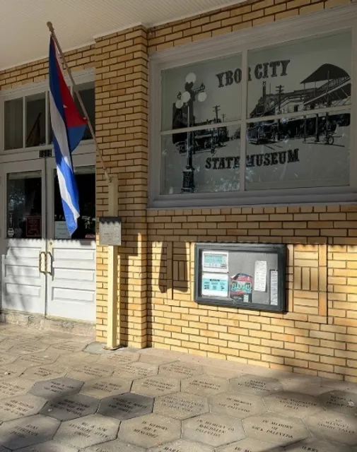 Ybor City Museum State Park: Memories of the Cigar City!