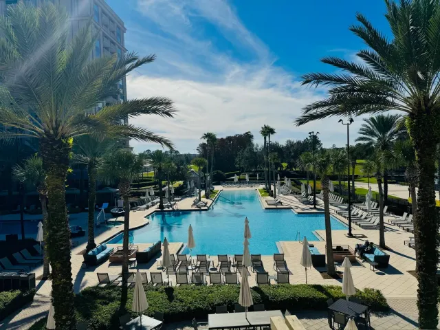 Overall, a fantastic and luxurious experience!! ✨🏨