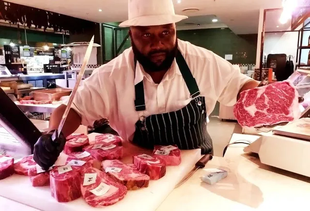 🇿🇦 Johannesburg Steakhouse Guide 